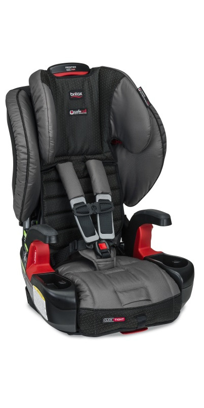 Britax frontier clicktight clearance instructions