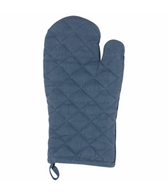 Danica Heirloom Midnight Stonewash Oven Mitt