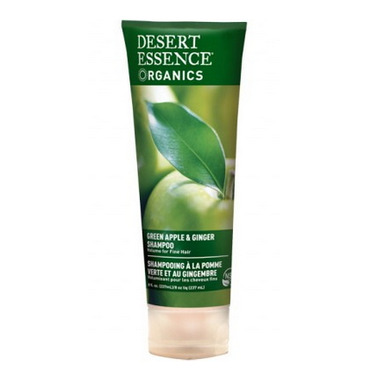 Desert Essence Green Apple & Ginger Shampoo Desert Essence Green Apple & Ginger Shampoo
