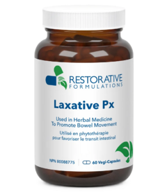 Restorative Formulations Laxative Px