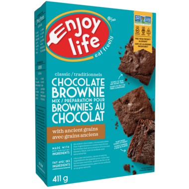 Buy Enjoy Life Brownie Baking Mix with Ancient Grains at Well.ca | Free ...