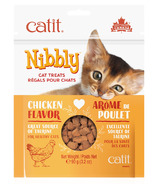 Catit Nibbly Cat Treats Chicken
