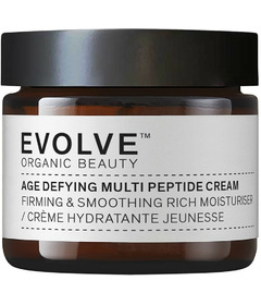 Evolve Organic Beauty Age Defying Multi Peptide Cream