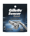 Gillette Sensor Excel Blades