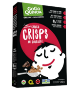 GoGo Quinoa Organic Cocoa Puffed Quinoa Cereal