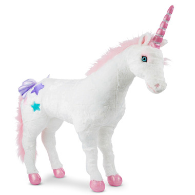 Melissa & Doug Unicorn Giant Stuffed Animal Melissa & Doug Unicorn Giant Stuffed Animal