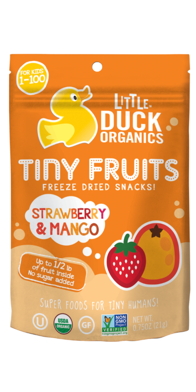 Buy Little Duck Organics Tiny Fruit Strawberry Mango at Well.ca | Free ...