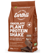 Earthli Plant Protein Shake Chocolate