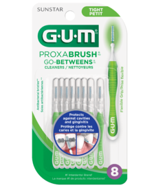 GUM Proxabrush Go-Betweens Tight