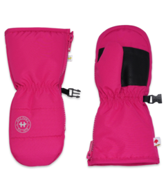 Hot Paws Ski Mittens Punch