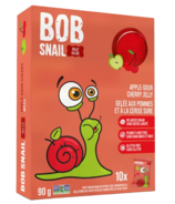 Bob Snail Fruit Jelly Apple Sour Cherry
