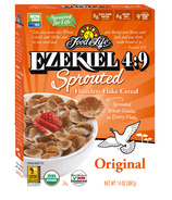 Food For Life Ezekiel Organic 4:9 Flake Cereal Original