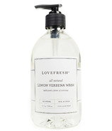 Lovefresh Lemon Verbena Hand & Body Wash