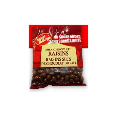 Sweet Nothings Milk Chocolate Raisins Sweet Nothings Milk Chocolate Raisins