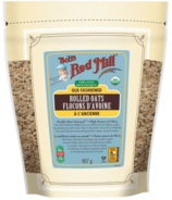 Bob's Red Mill Organic Old Fashioned Rolled Oats