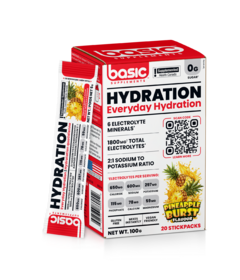 Basic Hydration Pineapple Burst 