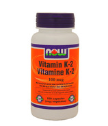 NOW Foods Vitamin K2 100 mcg