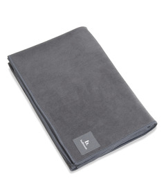 b, halfmoon Gripster Towel Charcoal