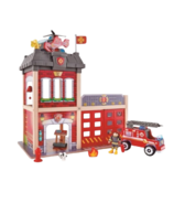 Hape Toys Fire Station