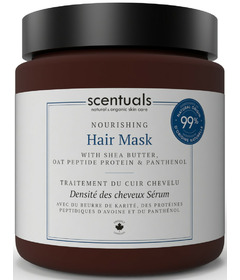Scentuals Nourishing Hair Mask