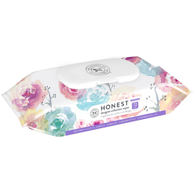 honest diaper wipes