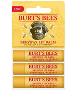 Avis sur le baume à lèvres à la cire d'abeilles de Burt's Bees