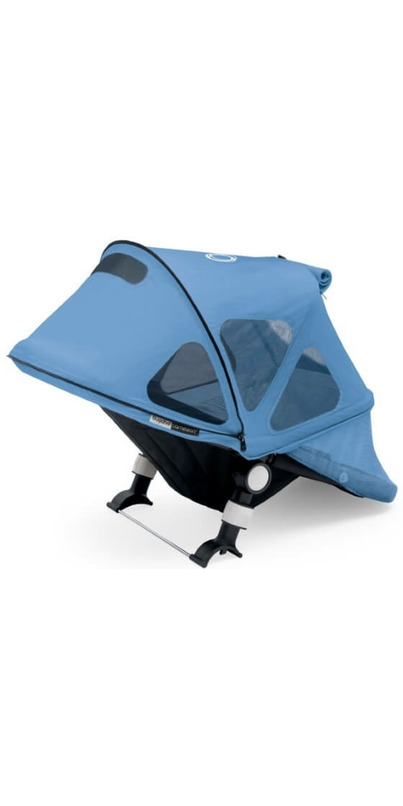 Bugaboo cameleon3 on sale breezy sun canopy