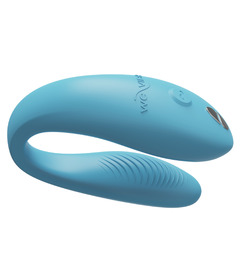 We-Vibe Sync Go Turquoise