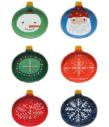 Now Designs Pinch Bowls Set Christmas Charms