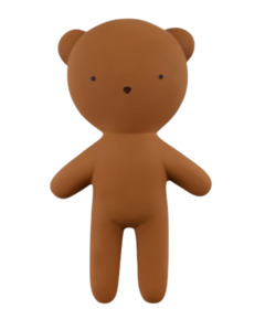 image of WE ARE GOMMU Bear Almond with sku:327729