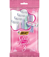 Rasoirs jetables Bic Silky Touch 3