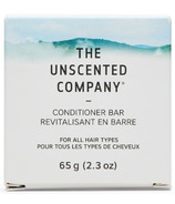 The Unscented Company Conditioner Bar Unscented 