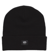 Vans Women Breakin Curfew Beanie Black