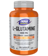 NOW Foods Sports L-Glutamine 1000mg