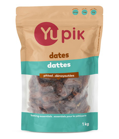 Yupik Pitted Dates