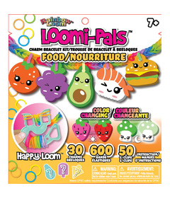 Raibow Loom Loomi-Pals Food