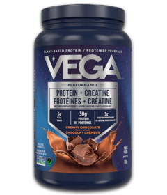 Vega Performance Protein + Creatine Chocolate