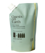 Guests on Earth Dish Soap Refill Concentrate Desert Dawn