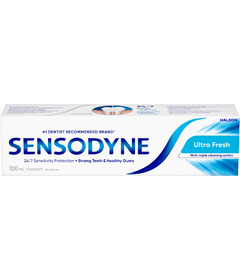 Sensodyne Ultra Fresh Toothpaste
