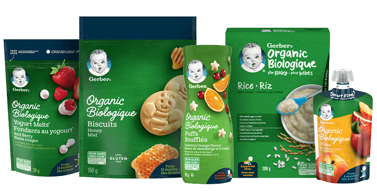 Save 15% on Gerber Save 15% on Gerber