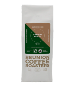 Reunion Coffee Roasters Dark Roast Whole Bean French Roast