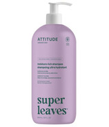 ATTITUDE shampooing hydratant intense Super Leaves