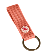 Fjallraven Kanken Keyring Korall