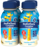 PediaSure Complete Boisson Grow & Gain à saveur de vanille
