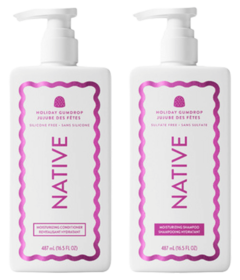 Native Shampoo & Conditioner Holiday Gumdrop Bundle