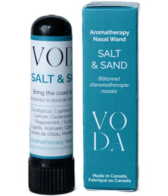 Voda Aromatherapy Smelling Stick Salt & Sand