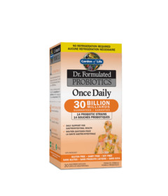 image of Garden of Life Dr. Formulated Probiotics Once Daily with sku:162021