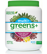 Genuine Health Greens+ Multi+