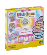 Creativity for Kids Big Gem Diamond Painting Sweets