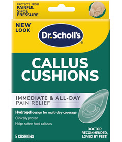 Dr. Scholl's DuraGel Callus Cushions